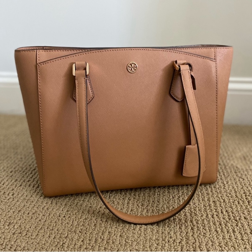 Tory Burch Robinson Tote Bag